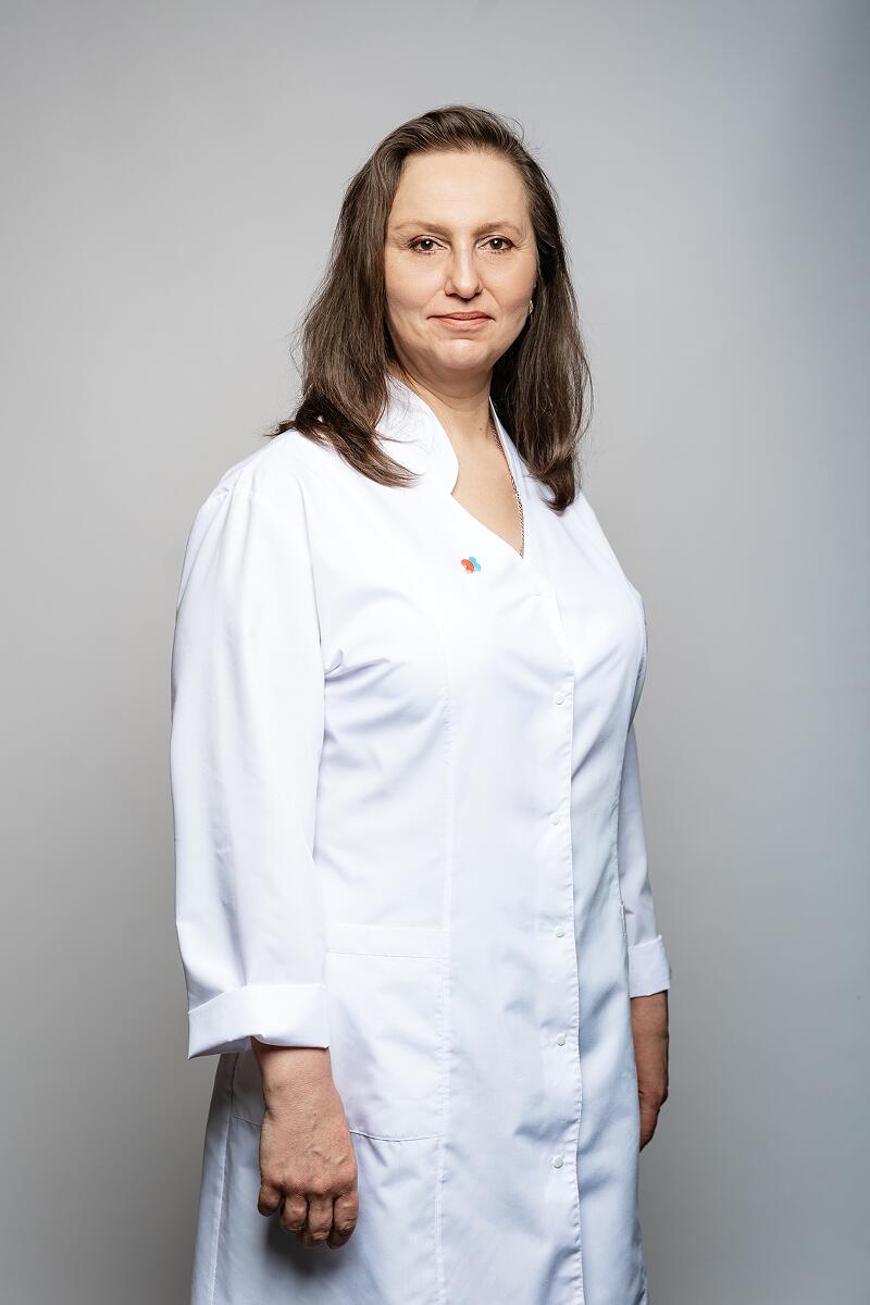 Маркова Елена Валентиновна