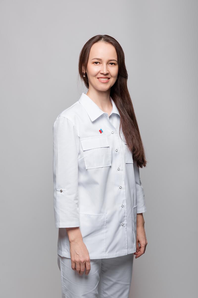 Никитина Надежда Николаевна