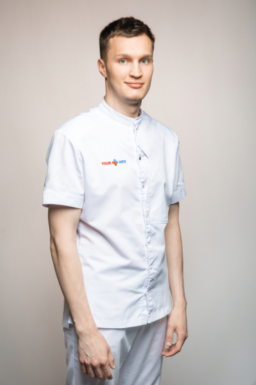 Никонов Сергей Дмитриевич