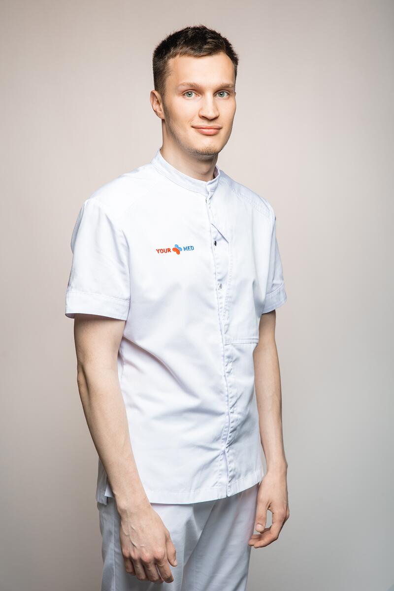 Никонов Сергей Дмитриевич