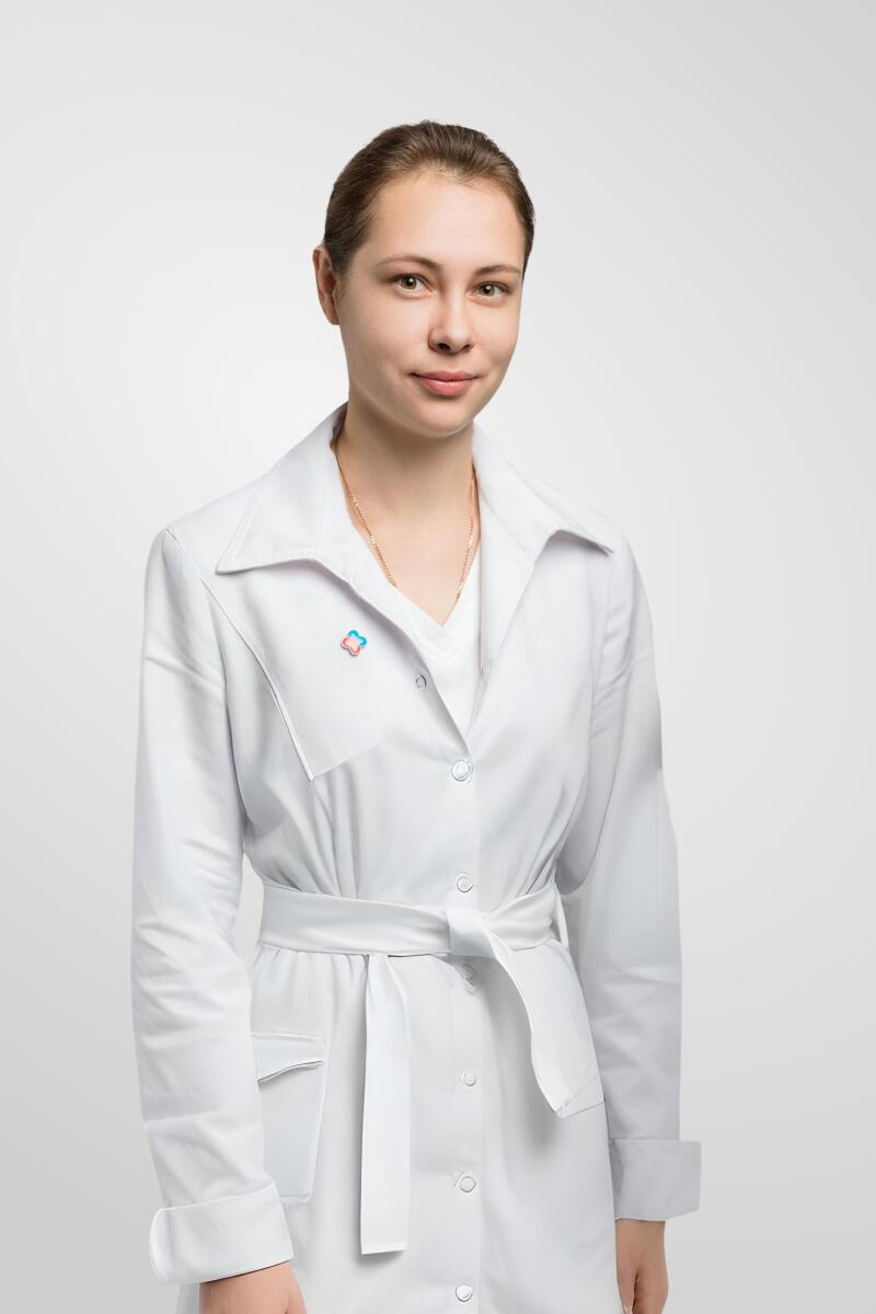 Образцова Мария Романовна