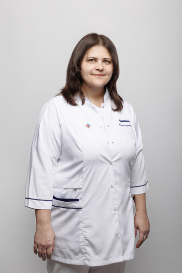 Чиж Екатерина Юрьевна