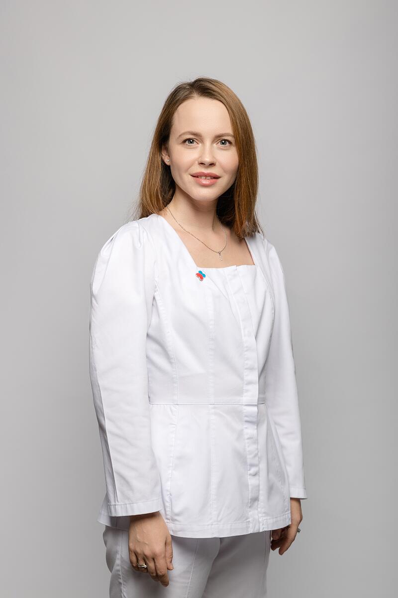 Петровская Ксения Евгеньевна