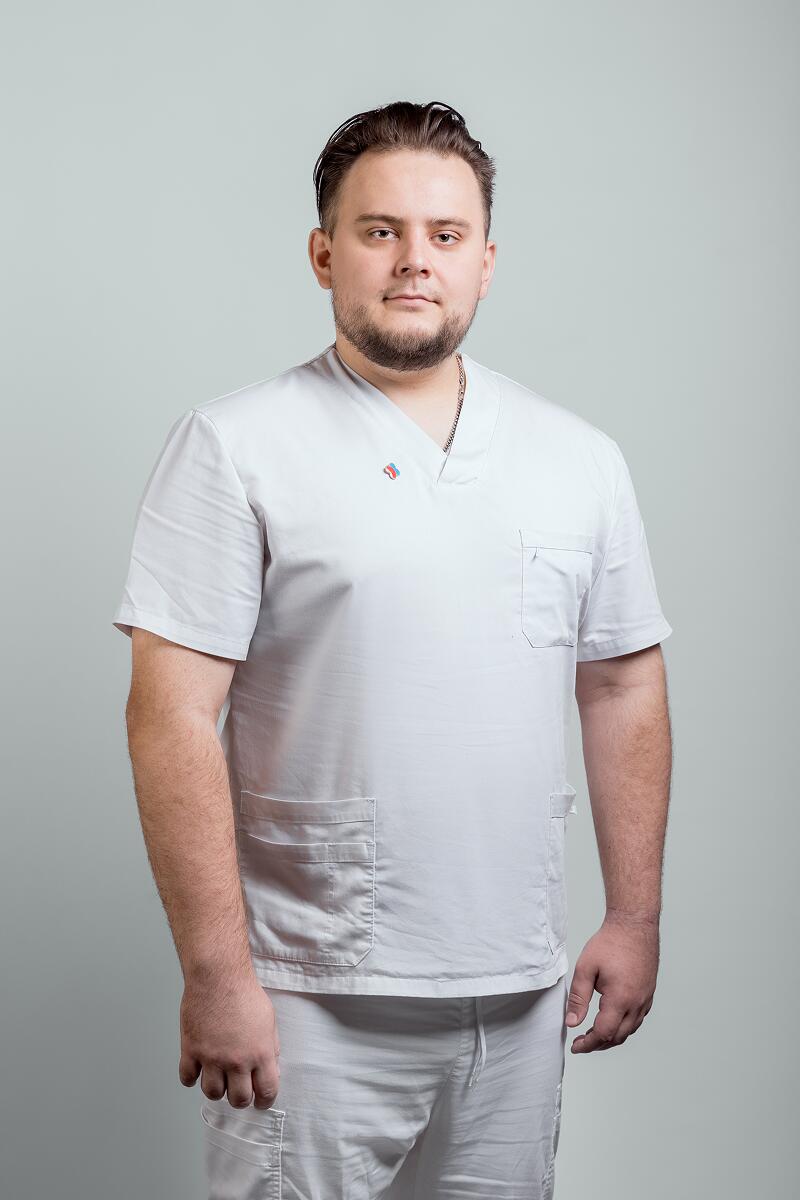 Полозов Никита Сергеевич