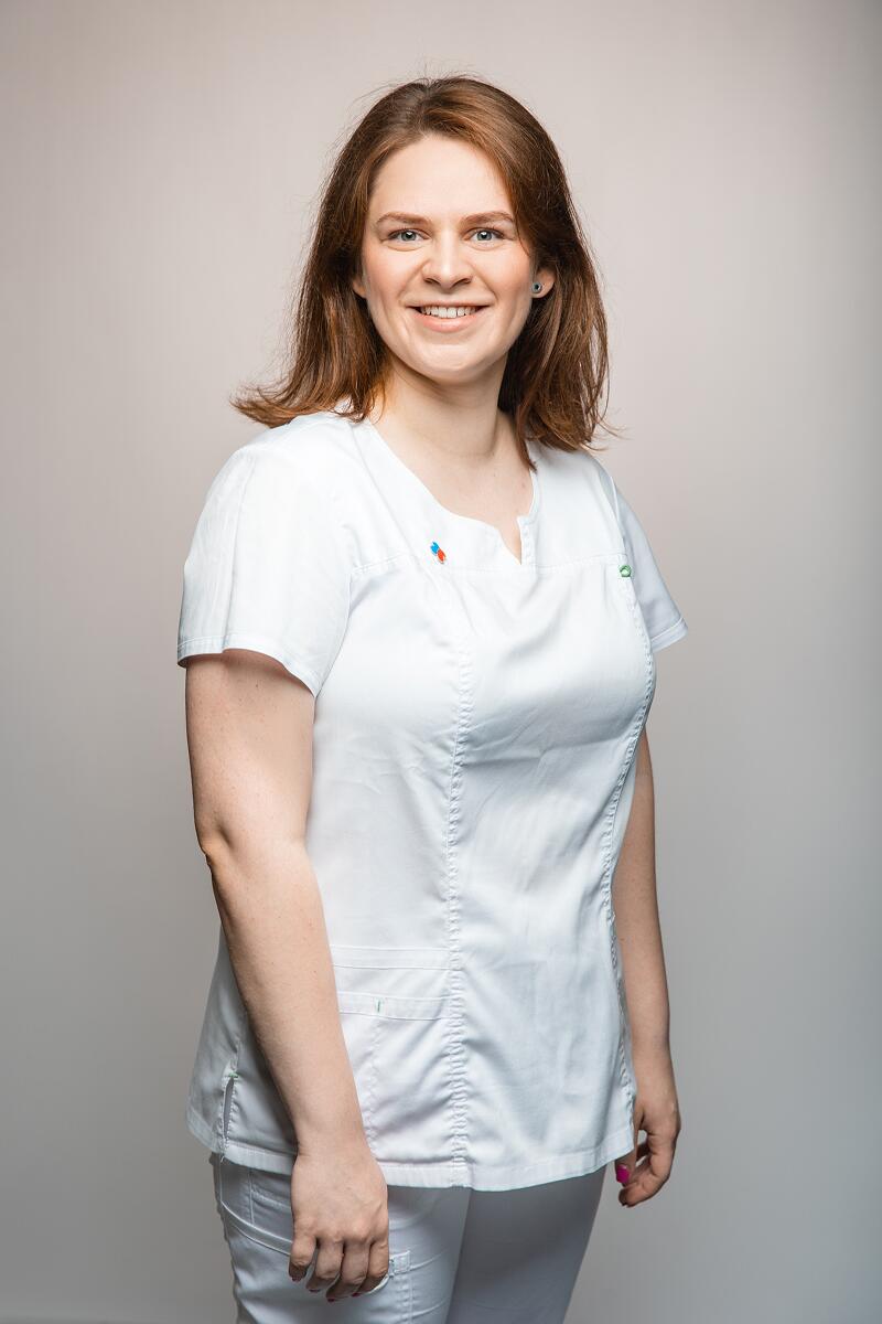 Попова Ольга Владимировна