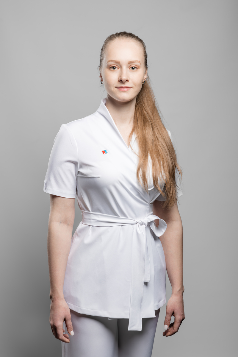 Барышникова Вероника Александровна