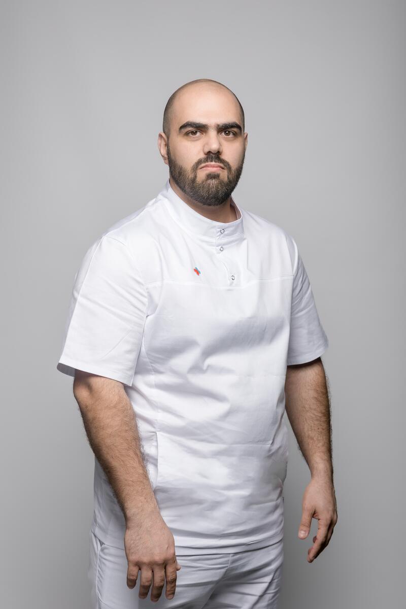 Гозалян Севак Ашотович