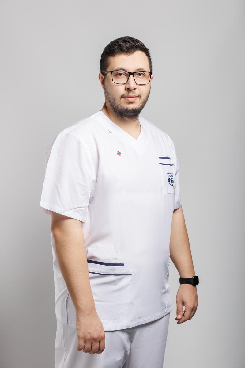 Гуцевич Иван Джамилевич