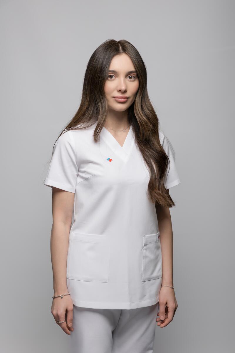 Махачева Джамиля Махачевна