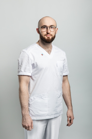 Махмудов Фариз Ильгарович