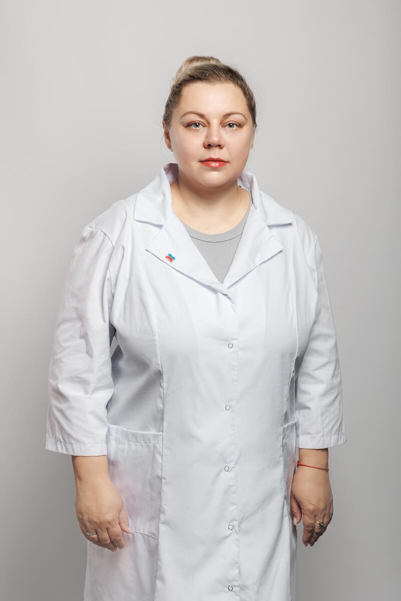 Матвеева Наталья Николаевна