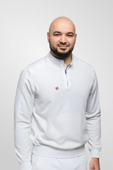 Османов Исмаил Рахманович