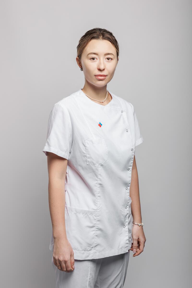 Рябкова Екатерина Дмитриевна