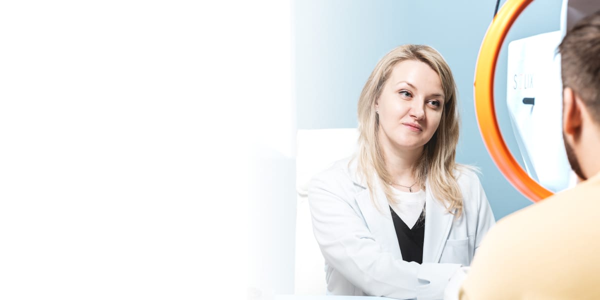 Детский офтальмолог