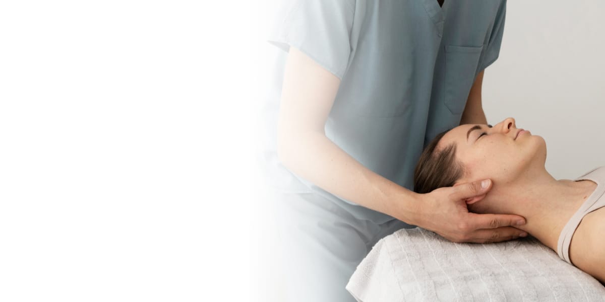 Массаж на дому