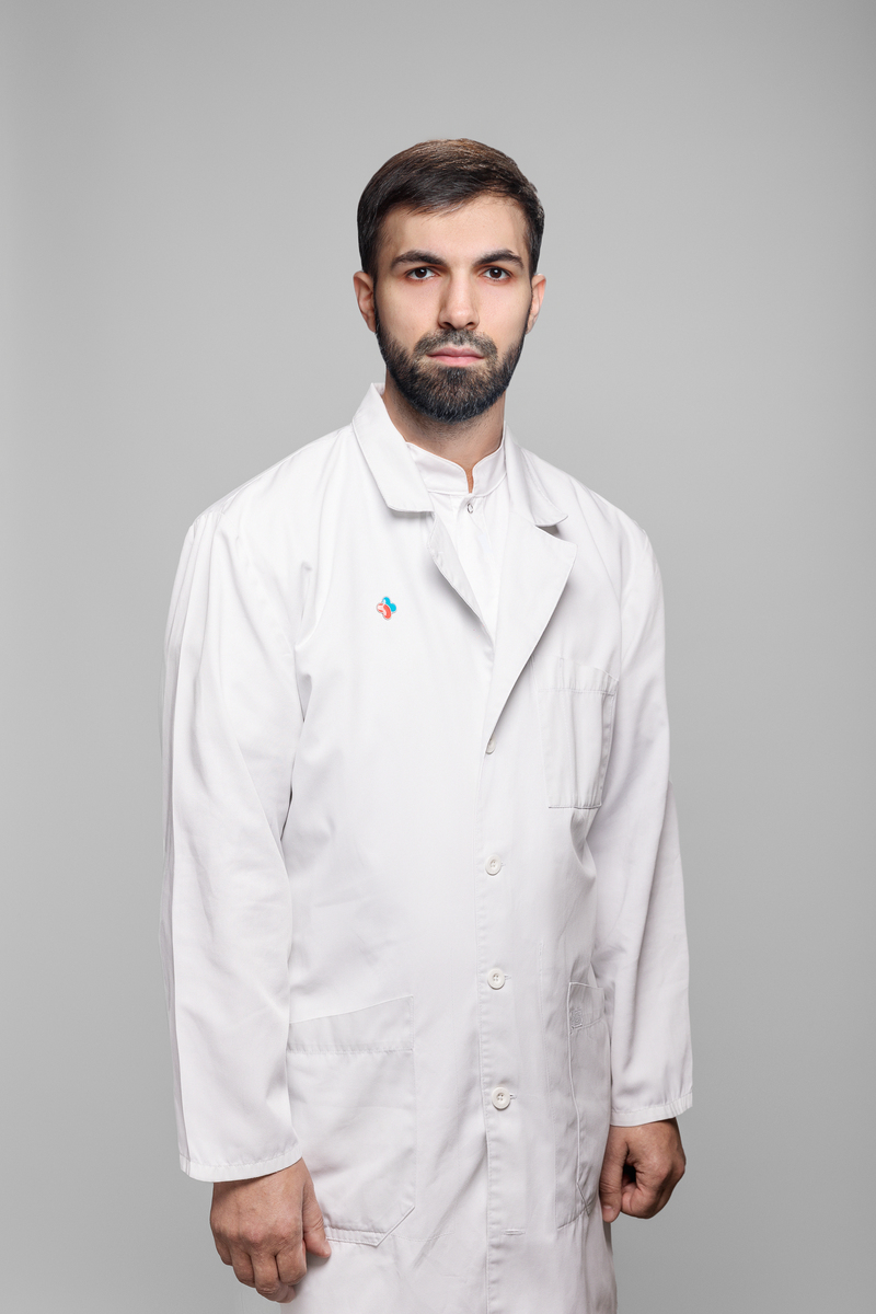 Гамидов Гаджи Абдурахманович