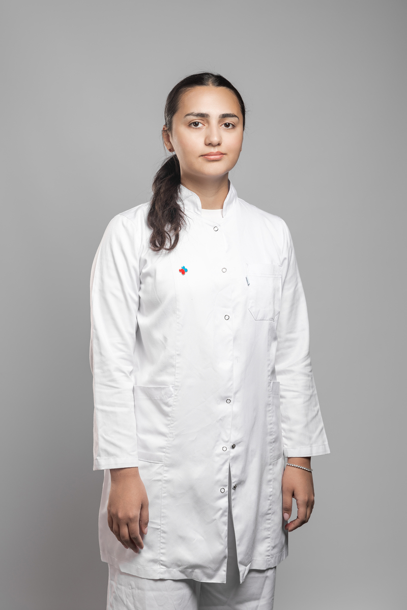 Гасымова Ханым Габиловна