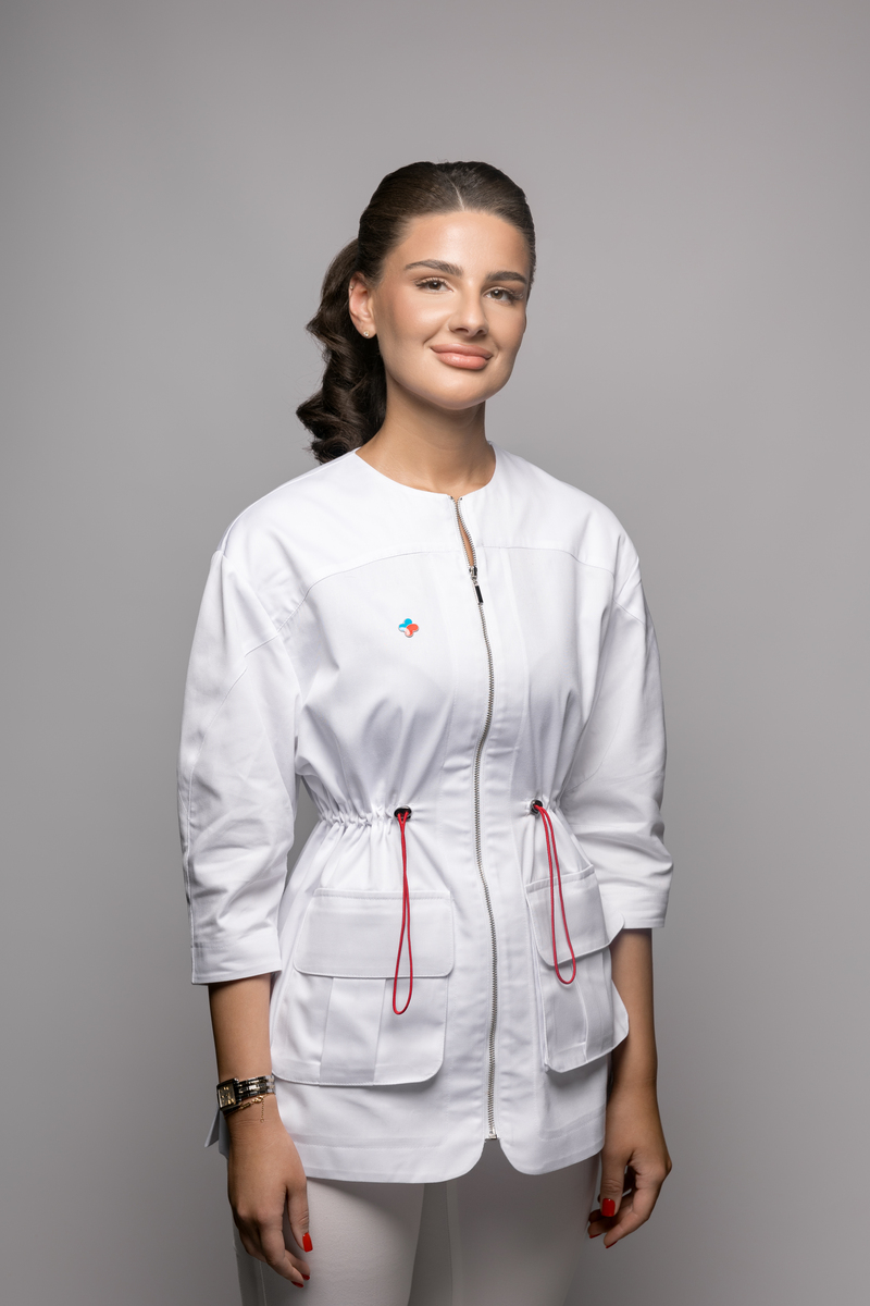 Ханова Александра Денисовна