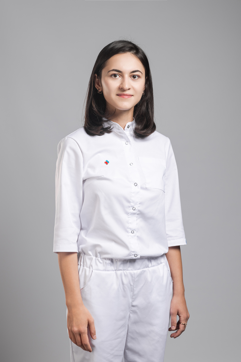 Казиахмедова Мариям Алимагомедовна