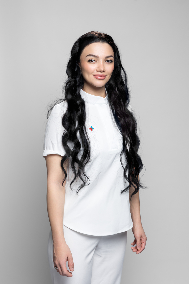 Мкртчян Гоар Рудиковна