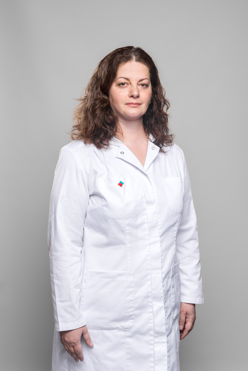 Чатинян Марина Артёмовна