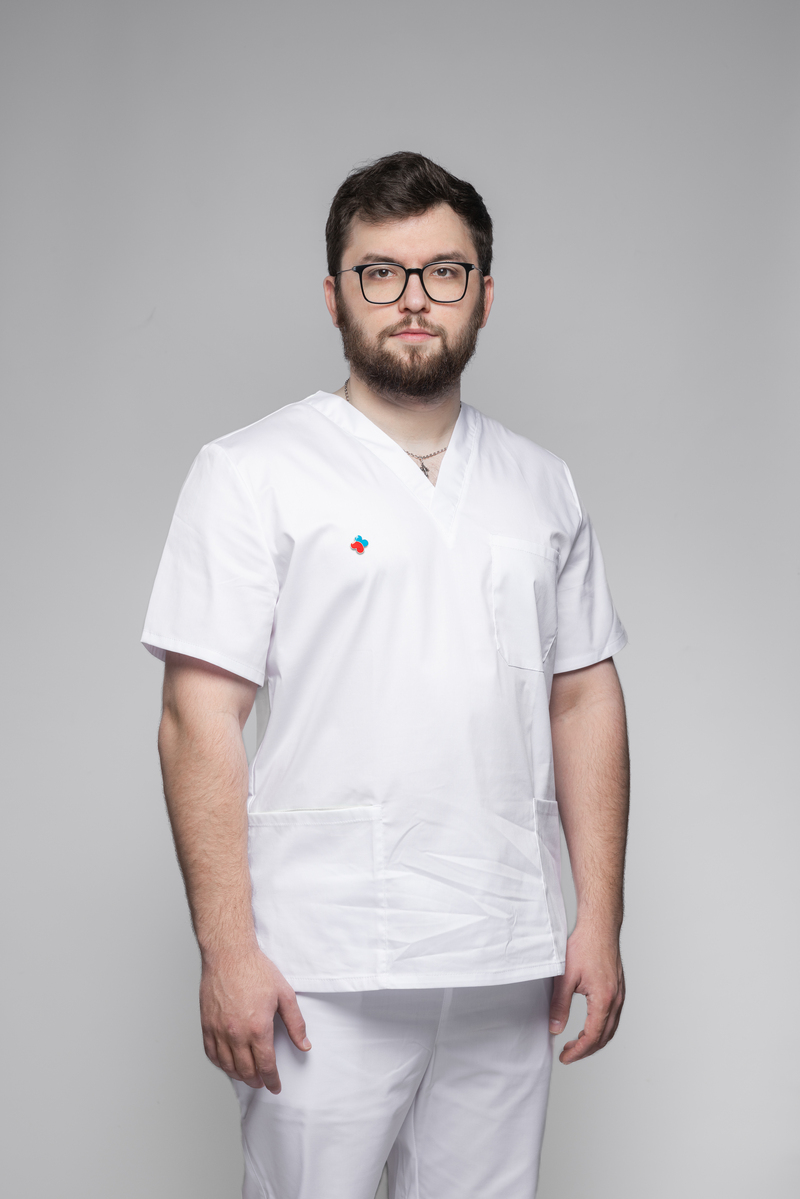 Глебов Никита Владимирович