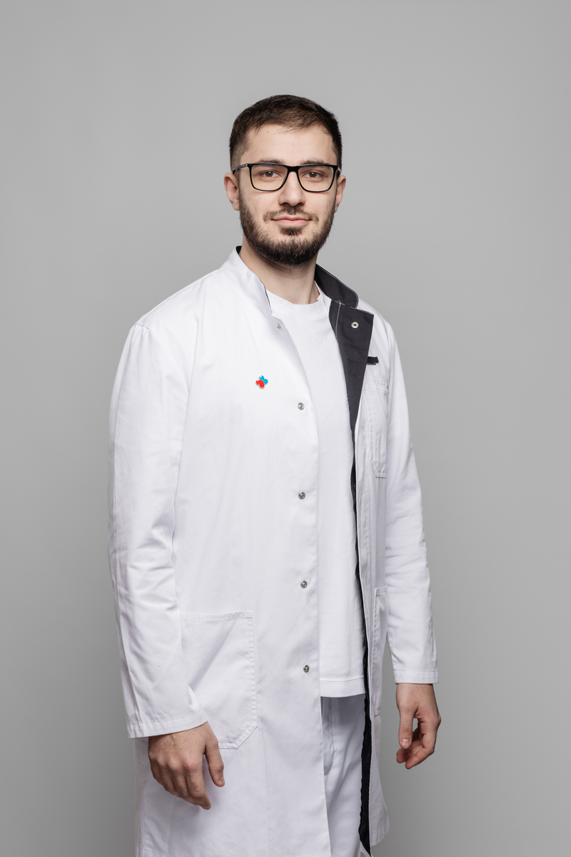 Курбанов Амирхан Измирович