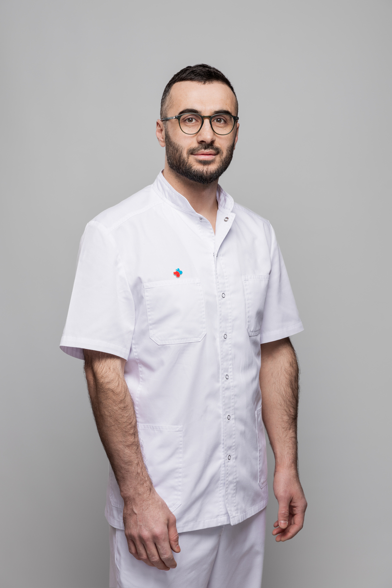 Магомедов Сунгур Багомедович