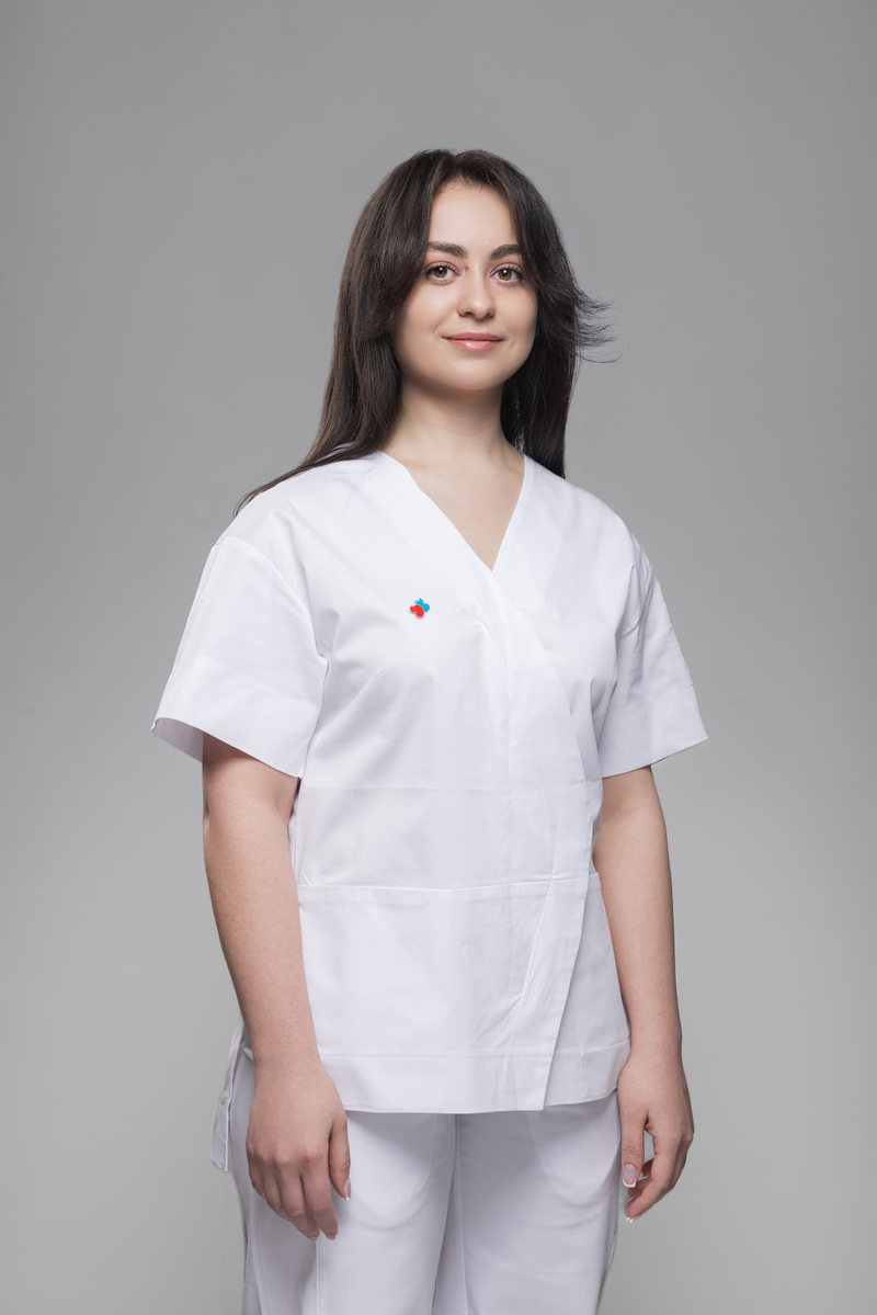 Надарая Кристина Звиадиевна