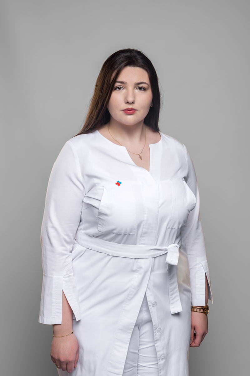 Прокофьева Дарья Алексеевна