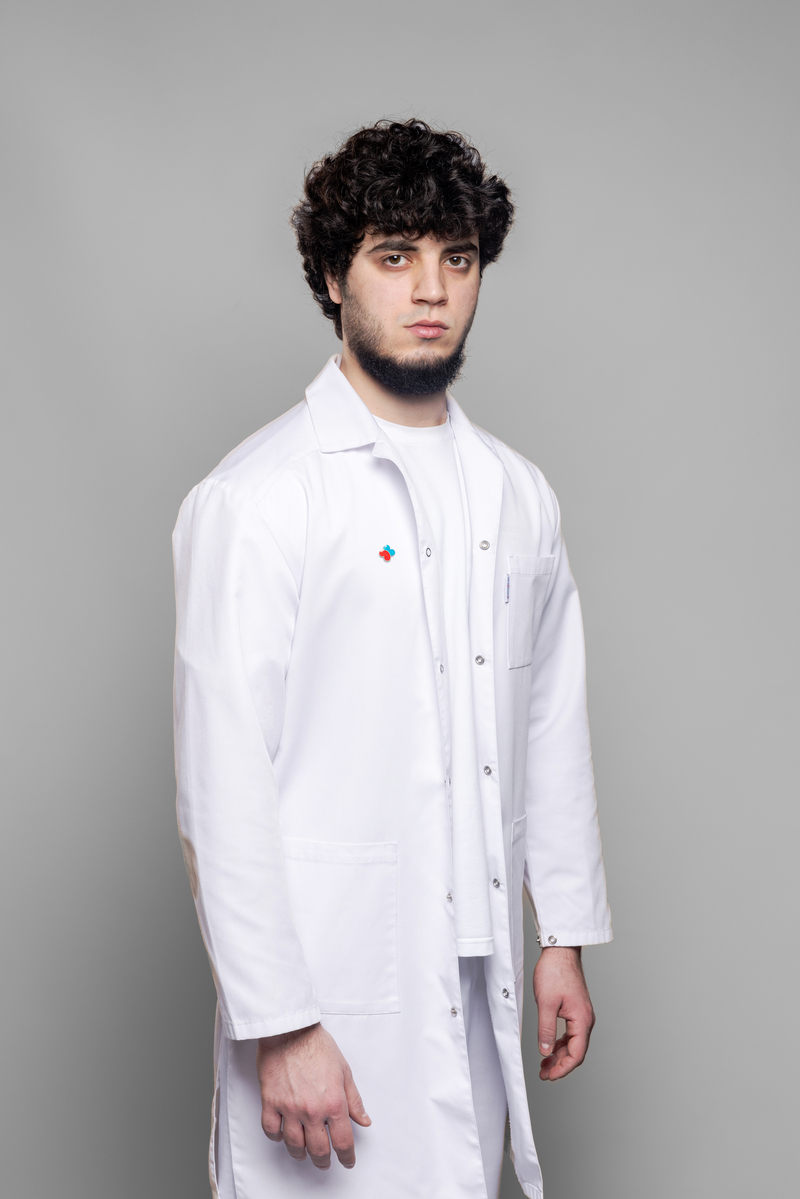 Расулов Гасанбег Расулович