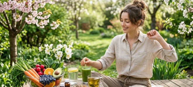Весеннее пробуждение обмена веществ: советы врача-эндокринолога