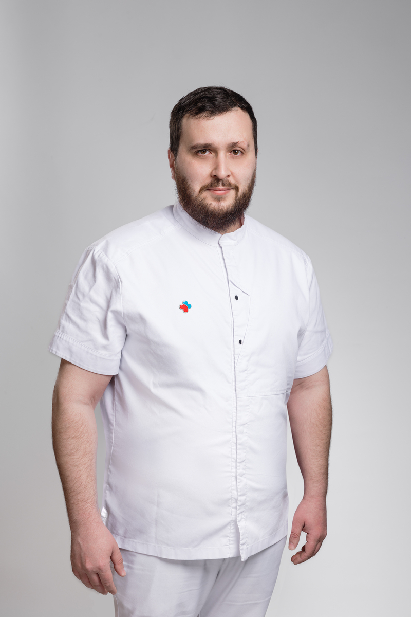Лиматуллаев Магомедрасул Бигишиевич