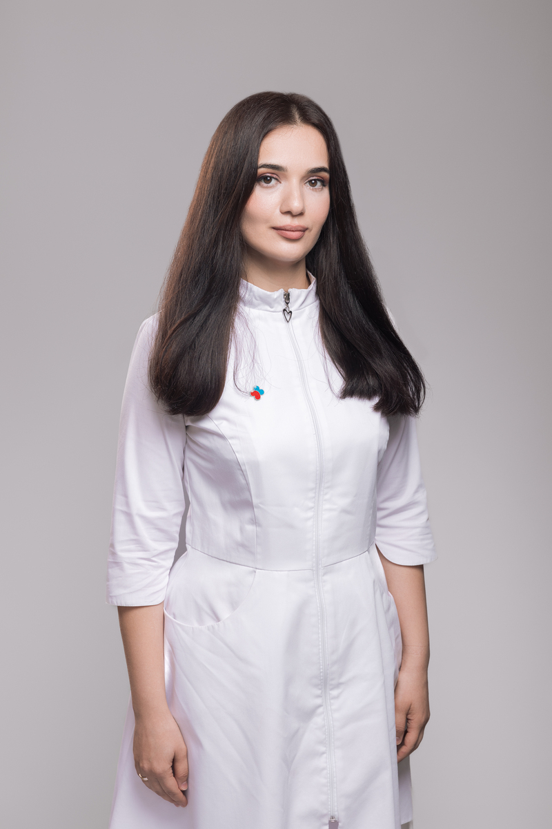 Небежева Милана Аслановна