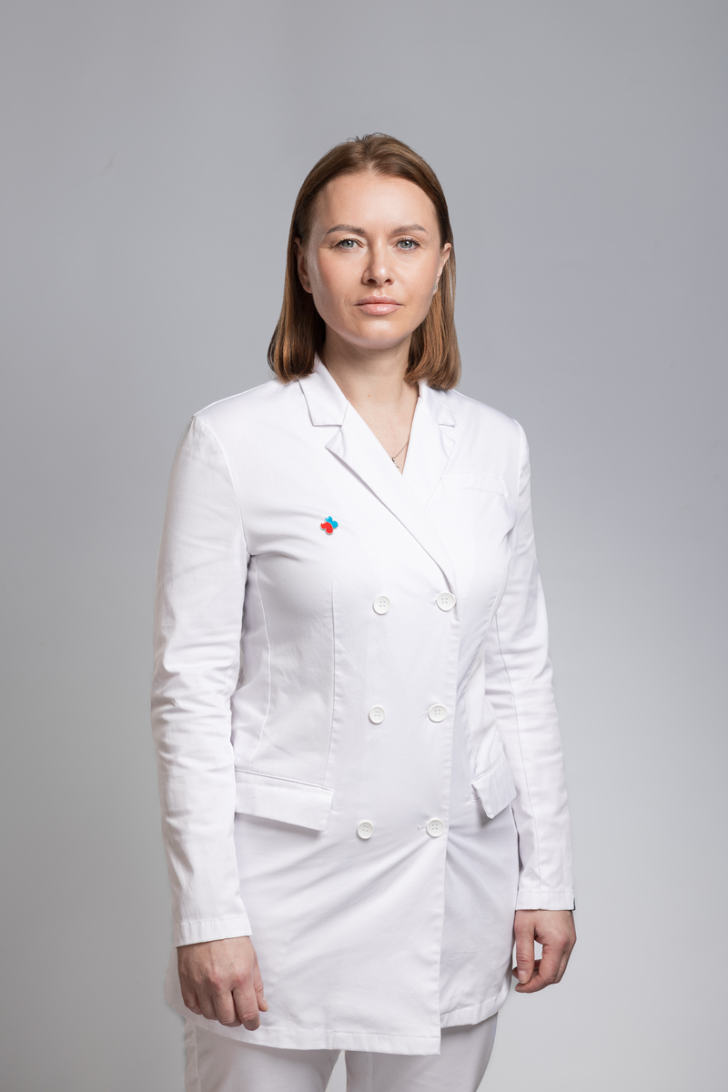 Сандлер Ирина Владимировна