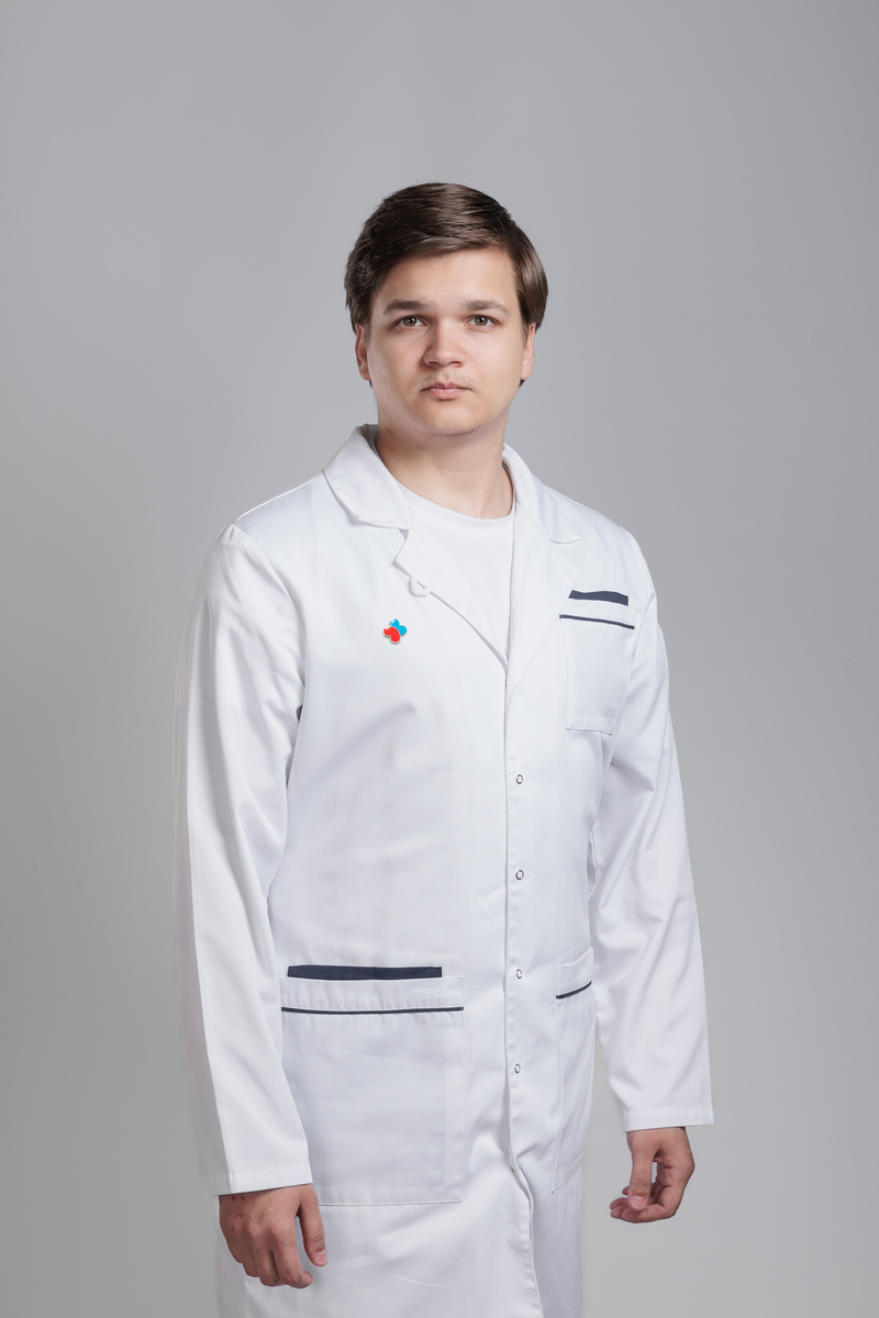 Яцюк Никита Алексеевич