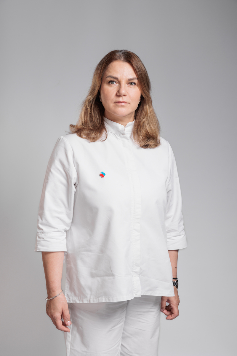 Биндюкова Ирина Олеговна