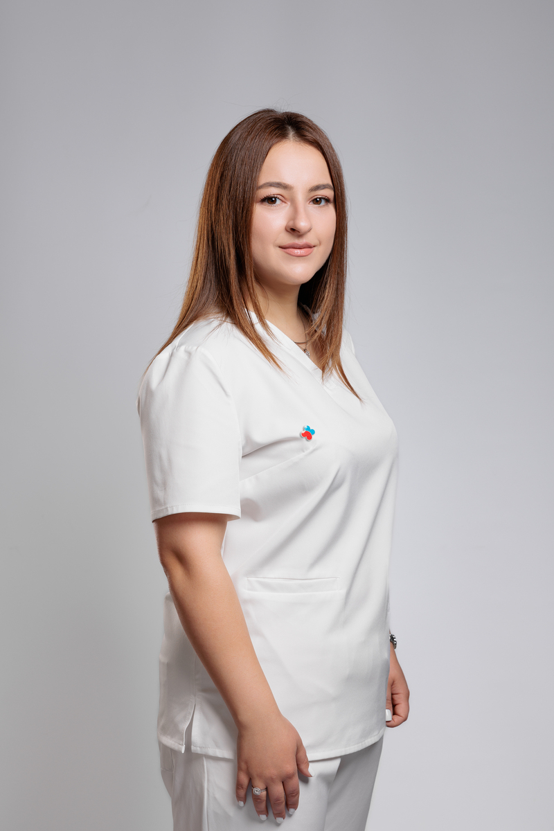 Манвелян Анна Александровна